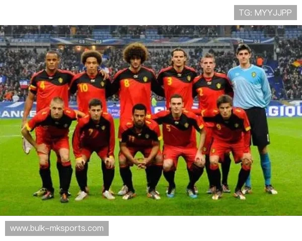 比利时青年队崭露头角，未来之星闪耀欧洲赛场