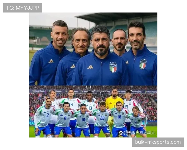 意大利国家队新阵容闪耀欧洲杯，年轻球员崭露头角